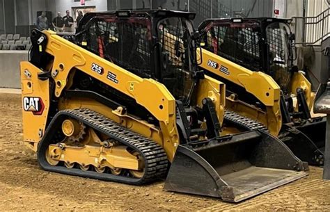 cat 255 skid steer price|cat 255 specalog.